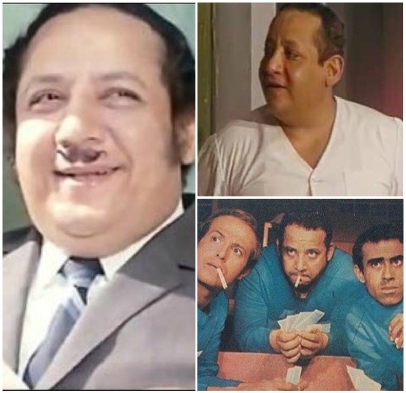 صور وفيديو الفنان جورج سيدهم يتكلم لأول مرة منذ سنوات: المرض أثر على ملامحه وصوته بشكل مؤلم